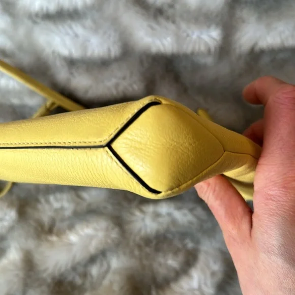 Coach Leather Crossbody Bag - Picture 4 of 12